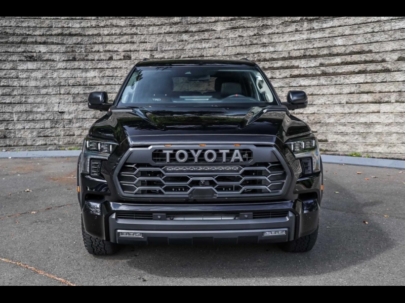 Купить Toyota Sequoia Trd Pro гибрид 2025 id-1005993 в Киеве, Фото №1