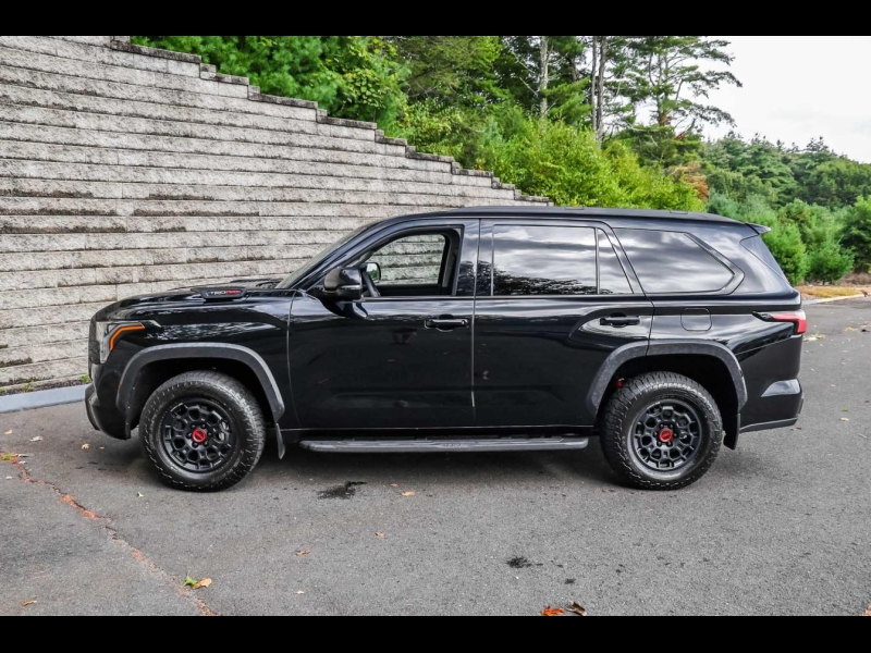 Купить Toyota Sequoia Trd Pro гибрид 2025 id-1005993 в Киеве, Фото №2