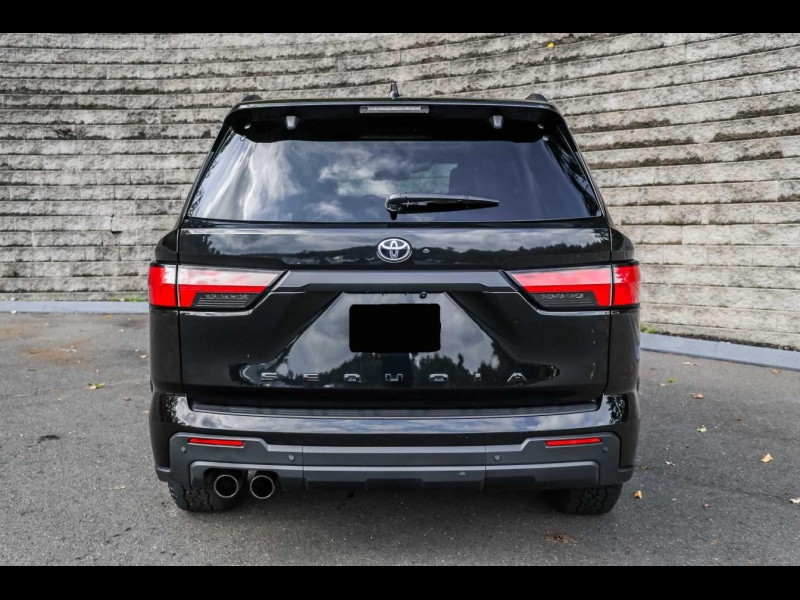 Купить Toyota Sequoia Trd Pro гибрид 2025 id-1005993 в Киеве, Фото №3