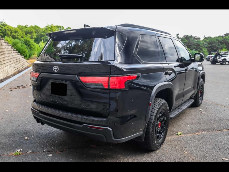 Купить Toyota Sequoia Trd Pro гибрид 2025 id-1005993 в Киеве, Фото №5