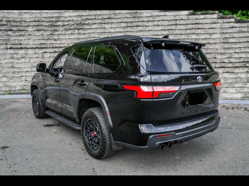 Купить Toyota Sequoia Trd Pro гибрид 2025 id-1005993 в Киеве, Фото №6