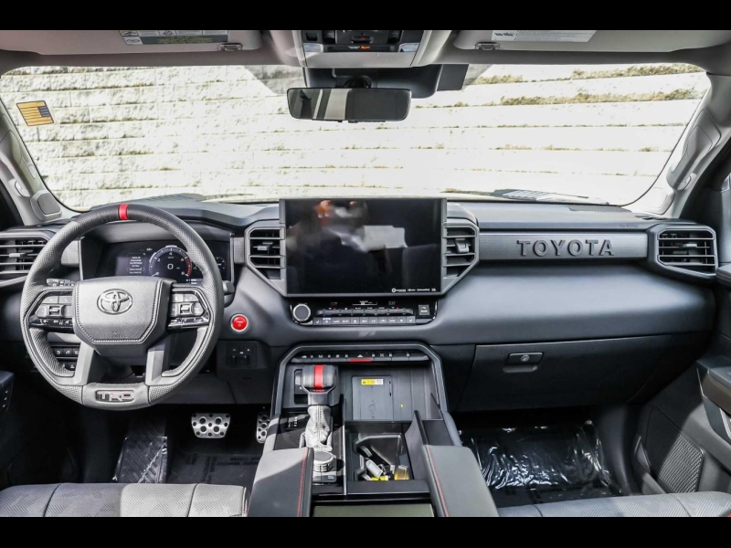 Купить Toyota Sequoia Trd Pro гибрид 2025 id-1005993 в Киеве, Фото №7