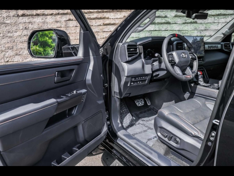 Купить Toyota Sequoia Trd Pro гибрид 2025 id-1005993 в Киеве, Фото №11