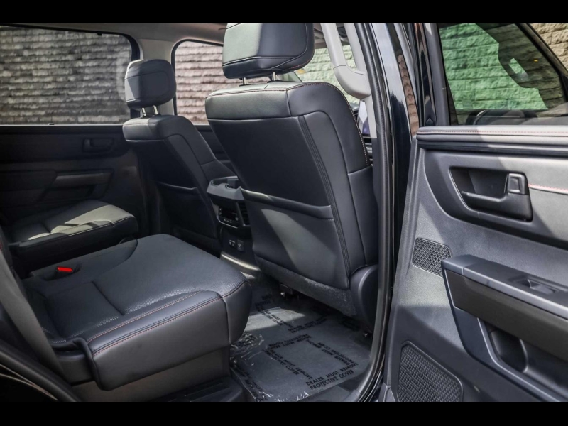 Купить Toyota Sequoia Trd Pro гибрид 2025 id-1005993 в Киеве, Фото №14