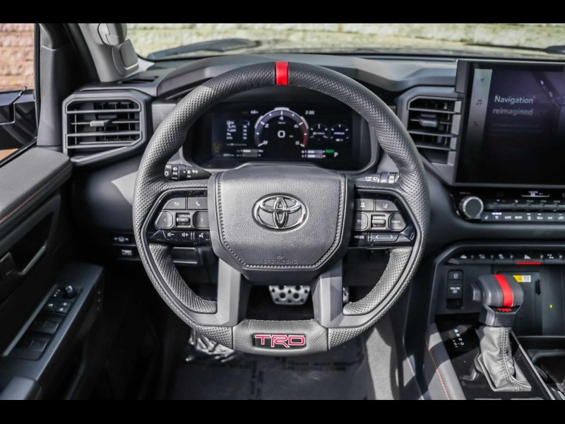 Купить Toyota Sequoia Trd Pro гибрид 2026 id-1005993 в Киеве, Фото №8