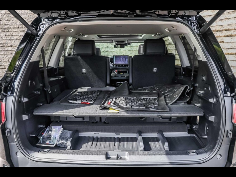Купить Toyota Sequoia Trd Pro гибрид 2026 id-1005993 в Киеве, Фото №15
