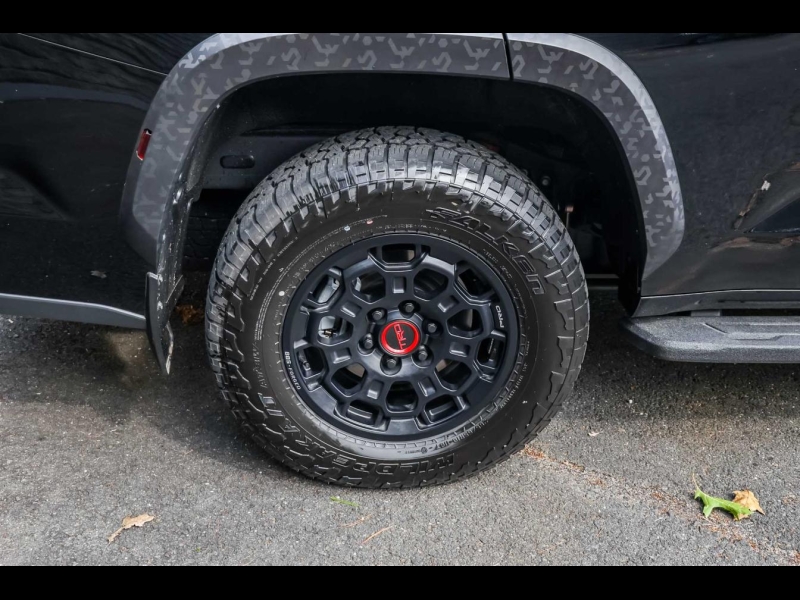 Toyota Sequoia Trd Pro гибрид 2026 id-1005993 Купить Toyota Sequoia Trd Pro гибрид 2026 id-1005993 в Киеве, Фото №16