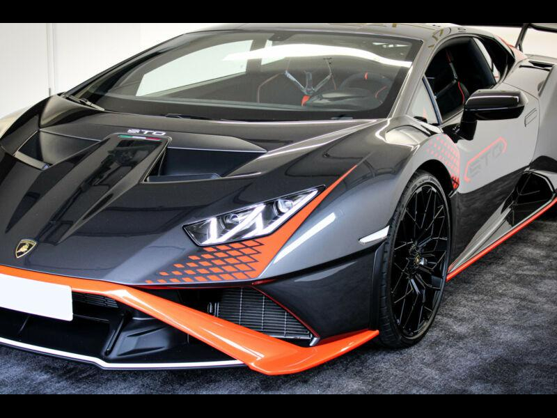 Lamborghini Huracan STO бензин 2023 id-1005996 Купить Lamborghini Huracan STO бензин 2023 id-1005996 в Киеве, Фото №3