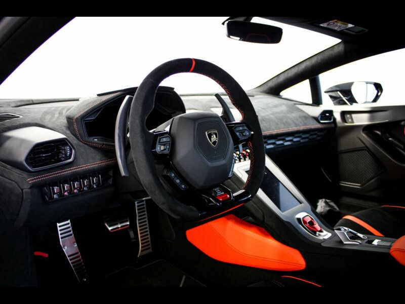 Lamborghini Huracan STO бензин 2023 id-1005996 Купить Lamborghini Huracan STO бензин 2023 id-1005996 в Киеве, Фото №6
