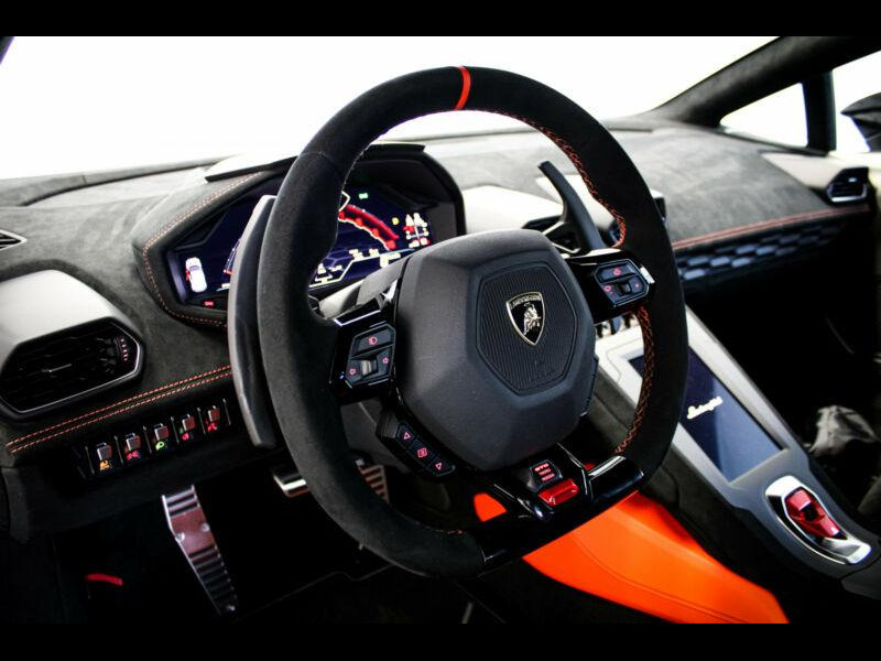 Lamborghini Huracan STO бензин 2023 id-1005996 Купить Lamborghini Huracan STO бензин 2023 id-1005996 в Киеве, Фото №7