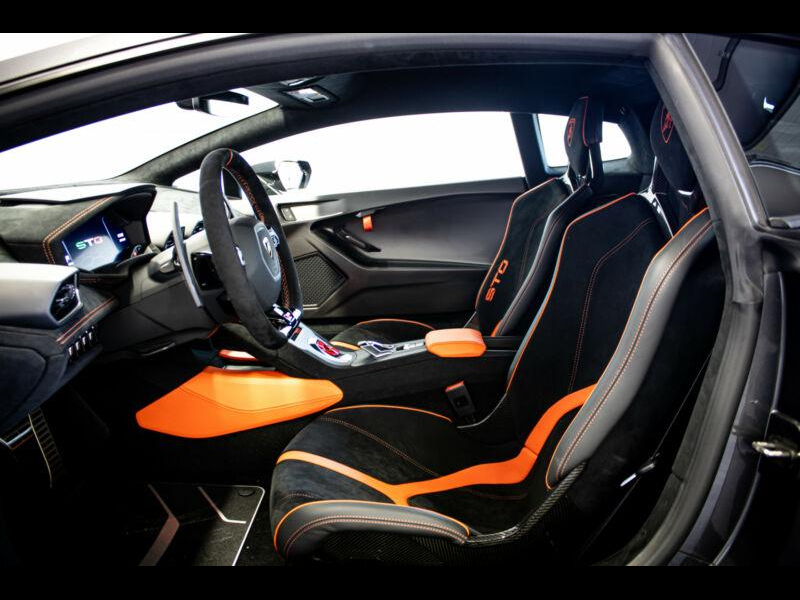 Lamborghini Huracan STO бензин 2023 id-1005996 Купить Lamborghini Huracan STO бензин 2023 id-1005996 в Киеве, Фото №9