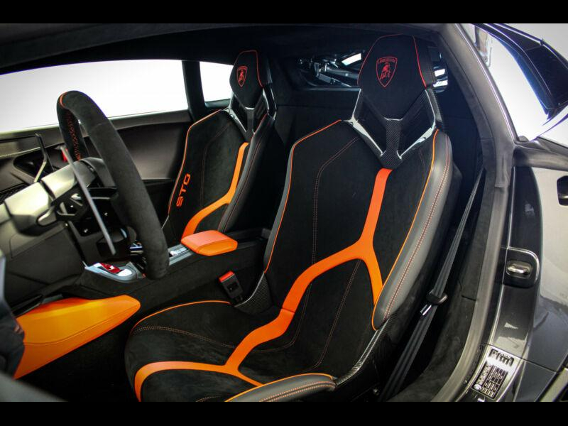 Lamborghini Huracan STO бензин 2023 id-1005996 Купить Lamborghini Huracan STO бензин 2023 id-1005996 в Киеве, Фото №10