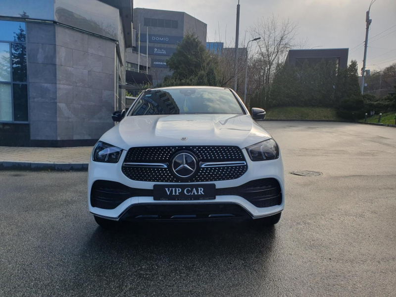 Mercedes-Benz GLE Coupe 350D дизель 2021 id-1005998 Купить Mercedes-Benz GLE Coupe 350D дизель 2021 id-1005998 в Киеве, Фото №1