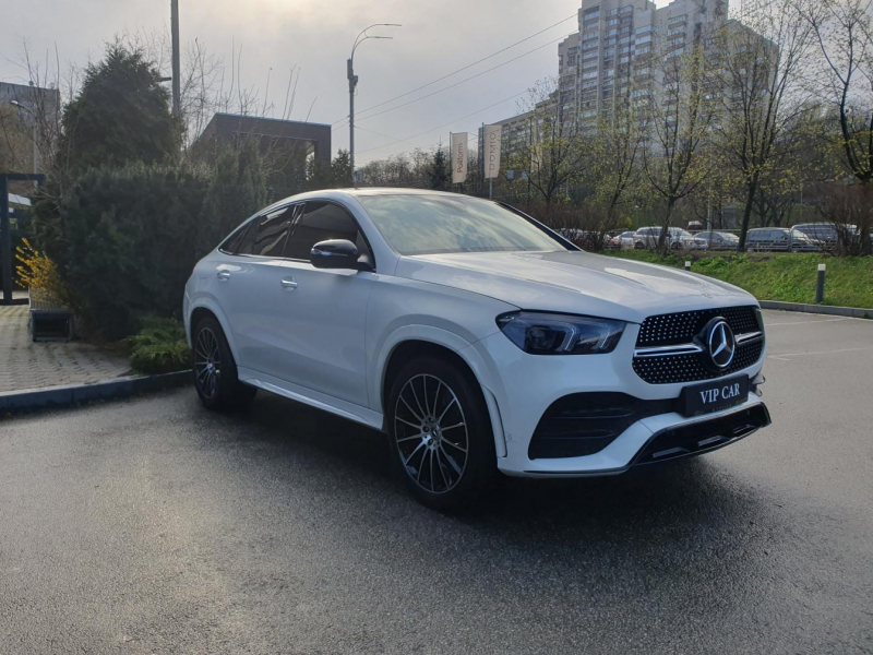 Mercedes-Benz GLE Coupe 350D дизель 2021 id-1005998 Купить Mercedes-Benz GLE Coupe 350D дизель 2021 id-1005998 в Киеве, Фото №2