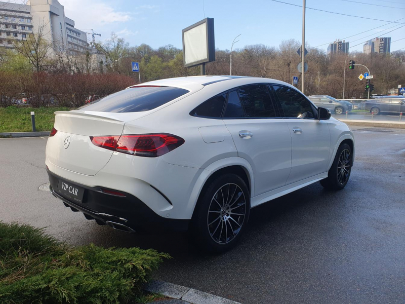 Mercedes-Benz GLE Coupe 350D дизель 2021 id-1005998 Купить Mercedes-Benz GLE Coupe 350D дизель 2021 id-1005998 в Киеве, Фото №3