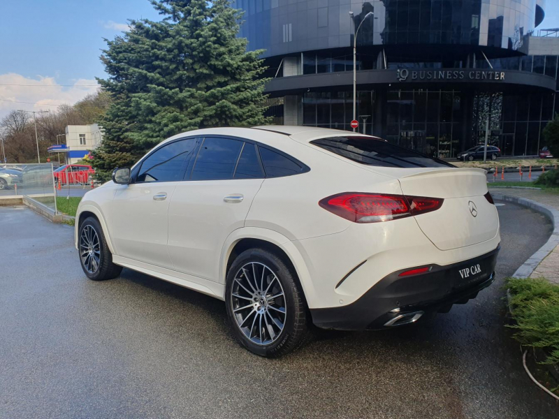 Mercedes-Benz GLE Coupe 350D дизель 2021 id-1005998 Купить Mercedes-Benz GLE Coupe 350D дизель 2021 id-1005998 в Киеве, Фото №4