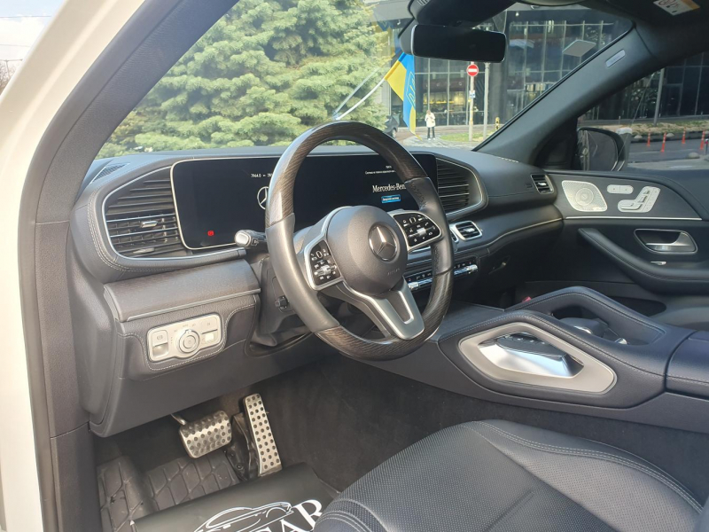 Mercedes-Benz GLE Coupe 350D дизель 2021 id-1005998 Купить Mercedes-Benz GLE Coupe 350D дизель 2021 id-1005998 в Киеве, Фото №5