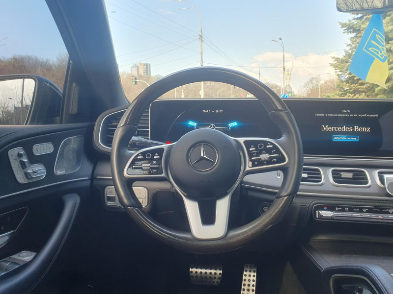 Mercedes-Benz GLE Coupe 350D дизель 2021 id-1005998 Купить Mercedes-Benz GLE Coupe 350D дизель 2021 id-1005998 в Киеве, Фото №9