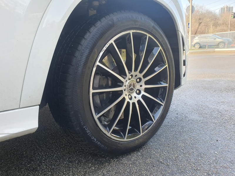 Mercedes-Benz GLE Coupe 350D дизель 2021 id-1005998 Купить Mercedes-Benz GLE Coupe 350D дизель 2021 id-1005998 в Киеве, Фото №11