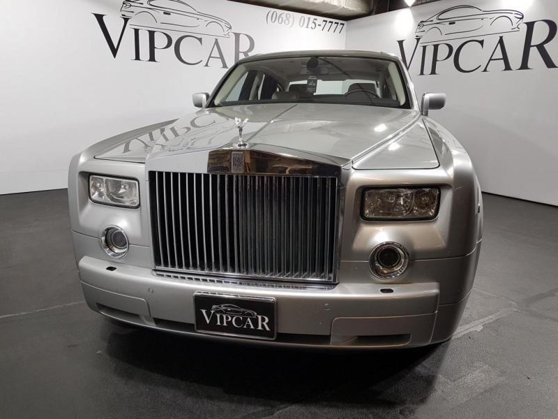 Купить Rolls-Royce Phantom бензин 2007 id-5501 в Киеве автосалон