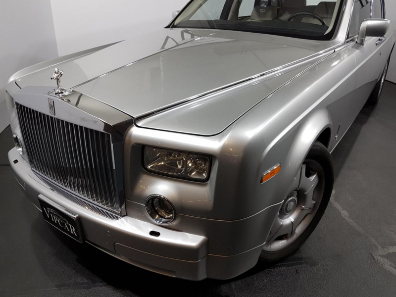 Rolls-Royce Phantom бензин 2007 id-5501 Купить Rolls-Royce Phantom бензин 2007 id-5501 в Киеве, Фото №2