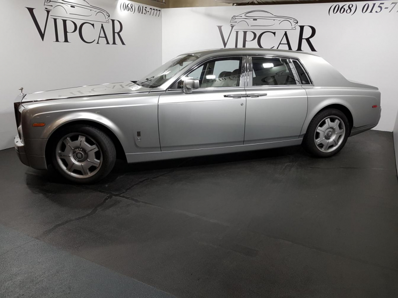 Rolls-Royce Phantom бензин 2007 id-5501 Купить Rolls-Royce Phantom бензин 2007 id-5501 в Киеве, Фото №3