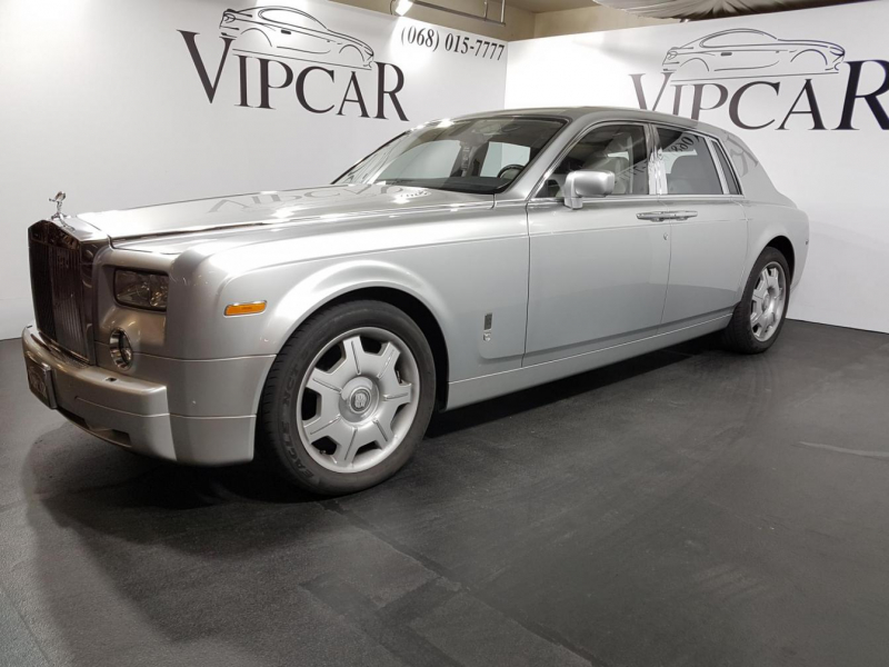Rolls-Royce Phantom бензин 2007 id-5501 Купить Rolls-Royce Phantom бензин 2007 id-5501 в Киеве, Фото №4