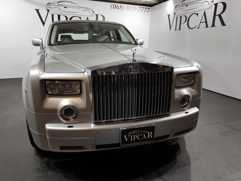 Rolls-Royce Phantom бензин 2007 id-5501 Купить Rolls-Royce Phantom бензин 2007 id-5501 в Киеве, Фото №5
