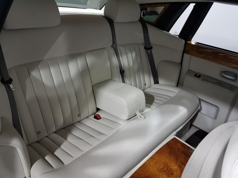 Rolls-Royce Phantom бензин 2007 id-5501 Купить Rolls-Royce Phantom бензин 2007 id-5501 в Киеве, Фото №23