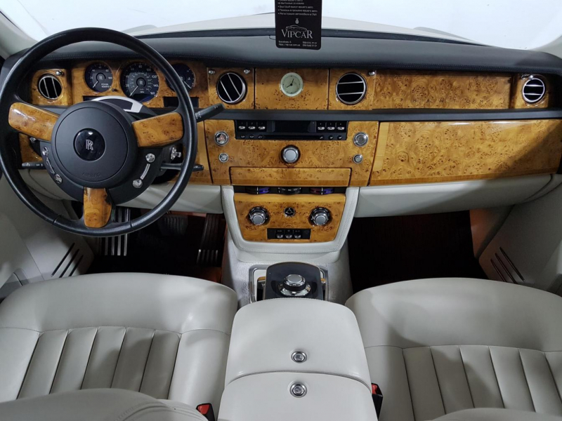Rolls-Royce Phantom бензин 2007 id-5501 Купить Rolls-Royce Phantom бензин 2007 id-5501 в Киеве, Фото №32