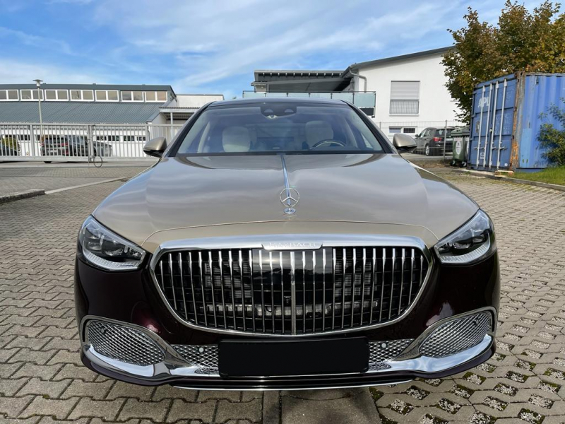 Maybach S 680 4matic бензин 2022 id-1006003 Купить Maybach S 680 4matic бензин 2022 id-1006003 в Киеве, Фото №2