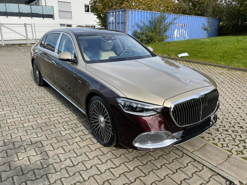 Maybach S 680 4matic бензин 2022 id-1006003 Купить Maybach S 680 4matic бензин 2022 id-1006003 в Киеве, Фото №3