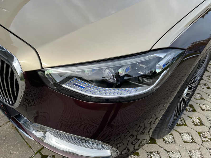 Maybach S 680 4matic бензин 2022 id-1006003 Купить Maybach S 680 4matic бензин 2022 id-1006003 в Киеве, Фото №4
