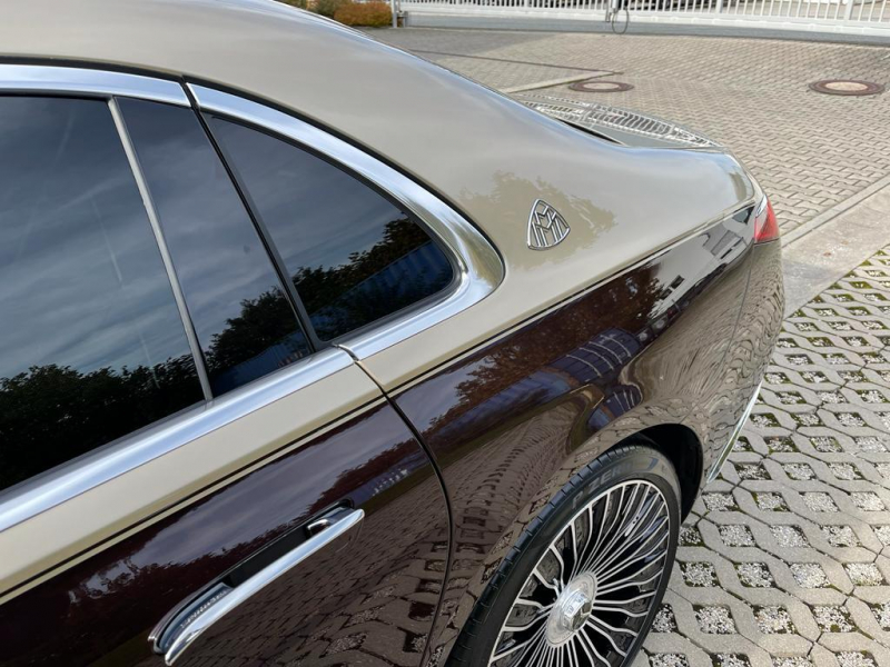 Maybach S 680 4matic бензин 2022 id-1006003 Купить Maybach S 680 4matic бензин 2022 id-1006003 в Киеве, Фото №5