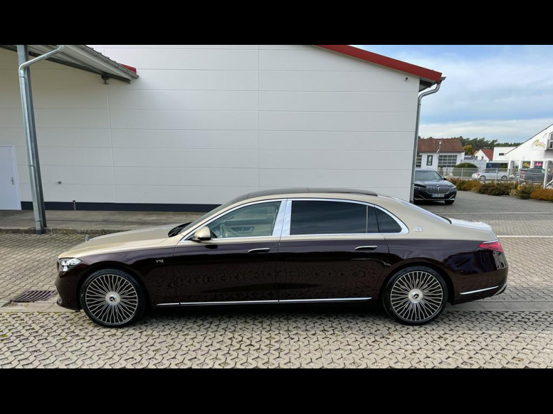 Maybach S 680 4matic бензин 2022 id-1006003 Купить Maybach S 680 4matic бензин 2022 id-1006003 в Киеве, Фото №7