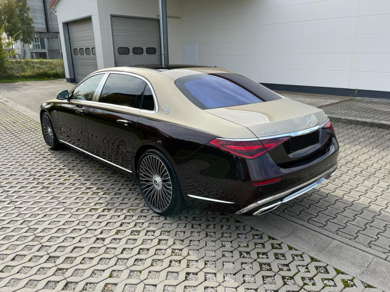 Maybach S 680 4matic бензин 2022 id-1006003 Купить Maybach S 680 4matic бензин 2022 id-1006003 в Киеве, Фото №8