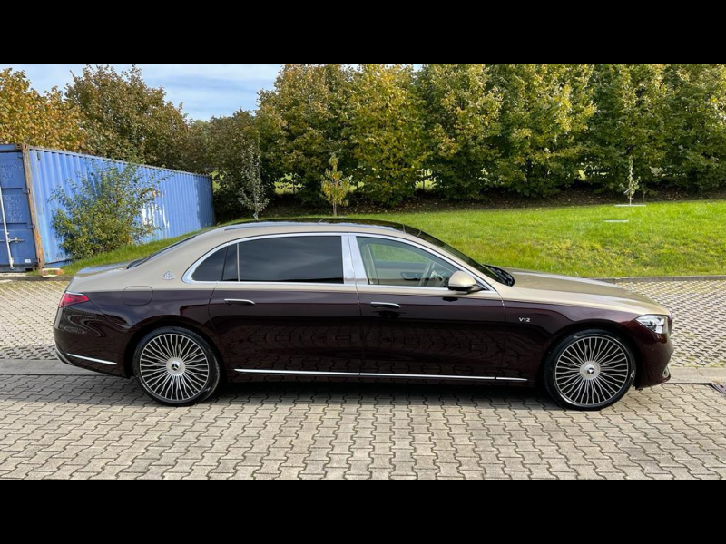 Maybach S 680 4matic бензин 2022 id-1006003 Купить Maybach S 680 4matic бензин 2022 id-1006003 в Киеве, Фото №9