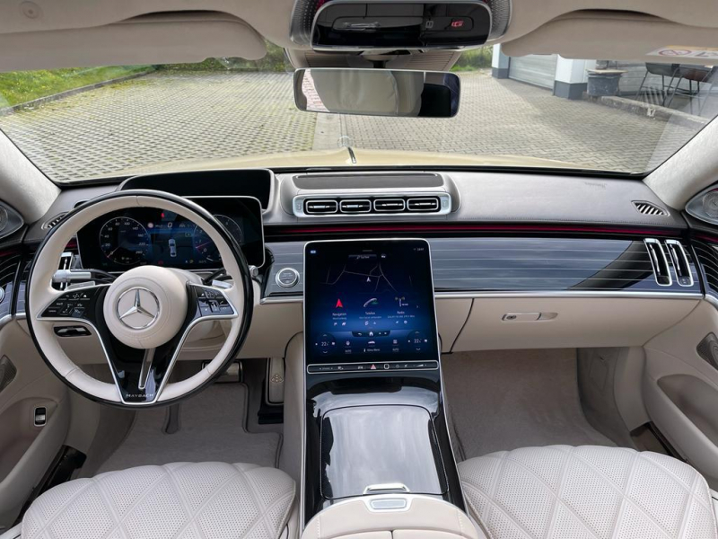 Maybach S 680 4matic бензин 2022 id-1006003 Купить Maybach S 680 4matic бензин 2022 id-1006003 в Киеве, Фото №10