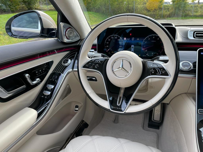 Maybach S 680 4matic бензин 2022 id-1006003 Купить Maybach S 680 4matic бензин 2022 id-1006003 в Киеве, Фото №12