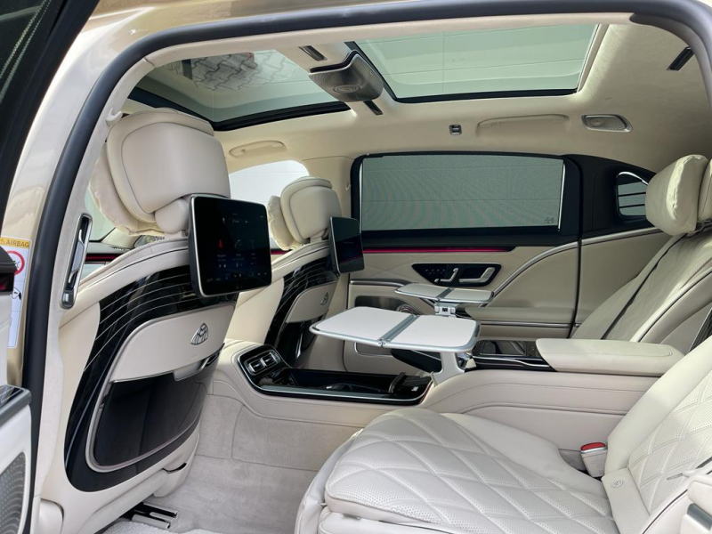 Maybach S 680 4matic бензин 2022 id-1006003 Купить Maybach S 680 4matic бензин 2022 id-1006003 в Киеве, Фото №13