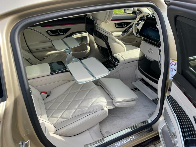 Maybach S 680 4matic бензин 2022 id-1006003 Купить Maybach S 680 4matic бензин 2022 id-1006003 в Киеве, Фото №17