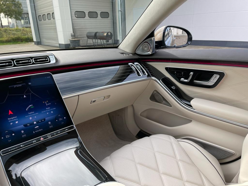 Maybach S 680 4matic бензин 2022 id-1006003 Купить Maybach S 680 4matic бензин 2022 id-1006003 в Киеве, Фото №18