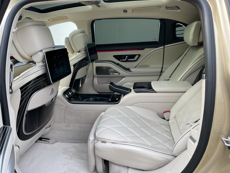 Maybach S 680 4matic бензин 2022 id-1006003 Купить Maybach S 680 4matic бензин 2022 id-1006003 в Киеве, Фото №20
