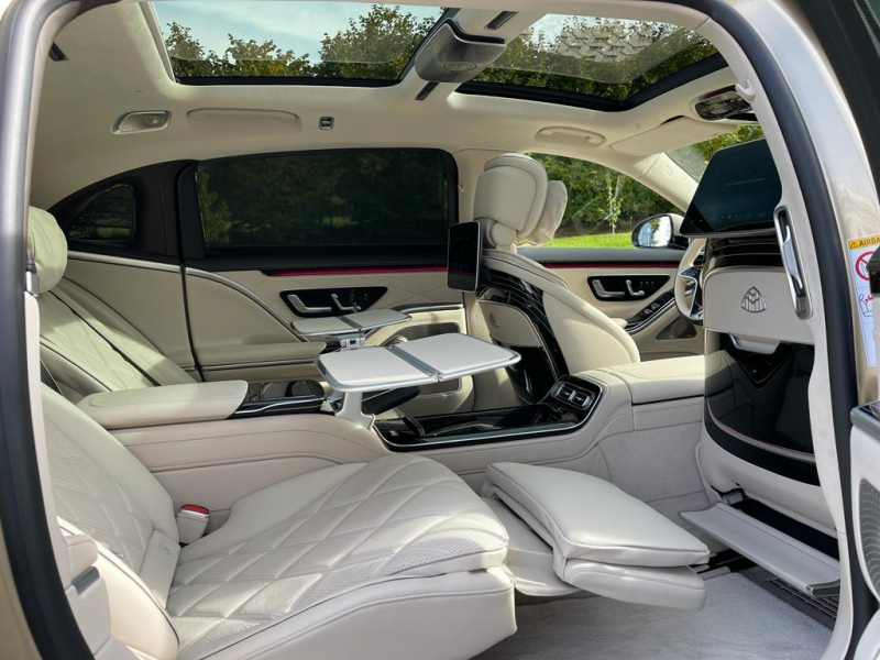 Maybach S 680 4matic бензин 2022 id-1006003 Купить Maybach S 680 4matic бензин 2022 id-1006003 в Киеве, Фото №21
