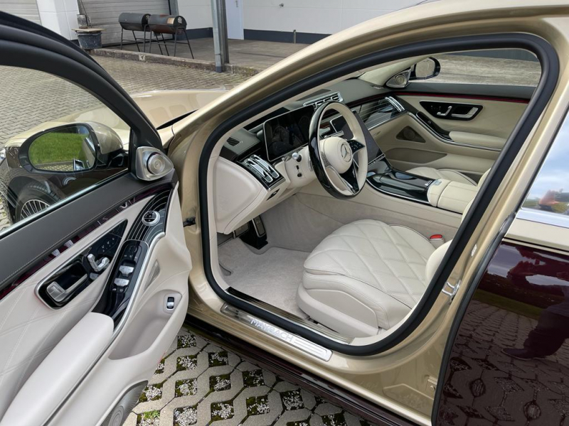 Maybach S 680 4matic бензин 2022 id-1006003 Купить Maybach S 680 4matic бензин 2022 id-1006003 в Киеве, Фото №22