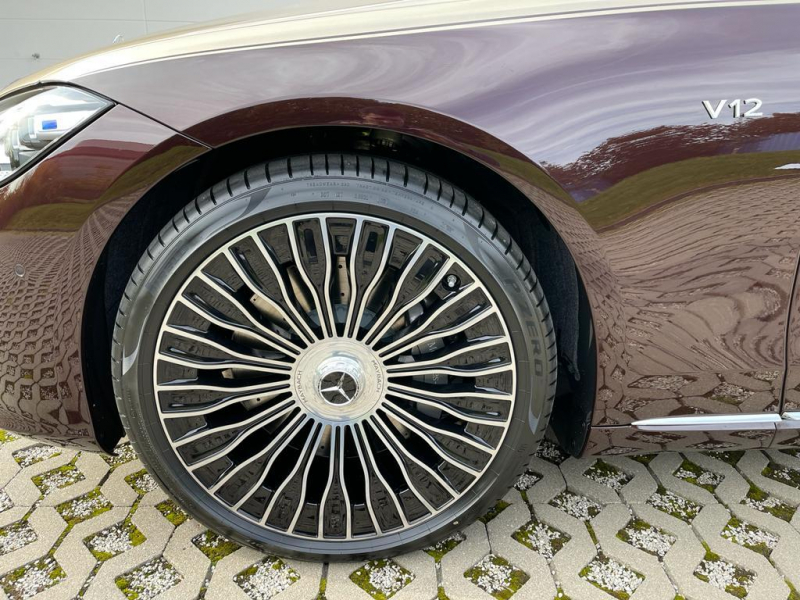 Maybach S 680 4matic бензин 2022 id-1006003 Купить Maybach S 680 4matic бензин 2022 id-1006003 в Киеве, Фото №25
