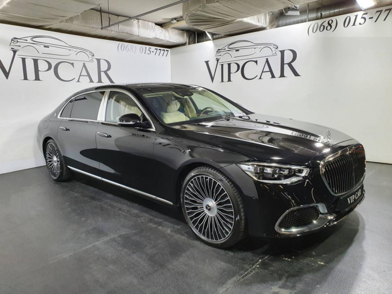 Maybach S 580 бензин 2023 id-1006004 Купить Maybach S 580 бензин 2023 id-1006004 в Киеве, Фото №1