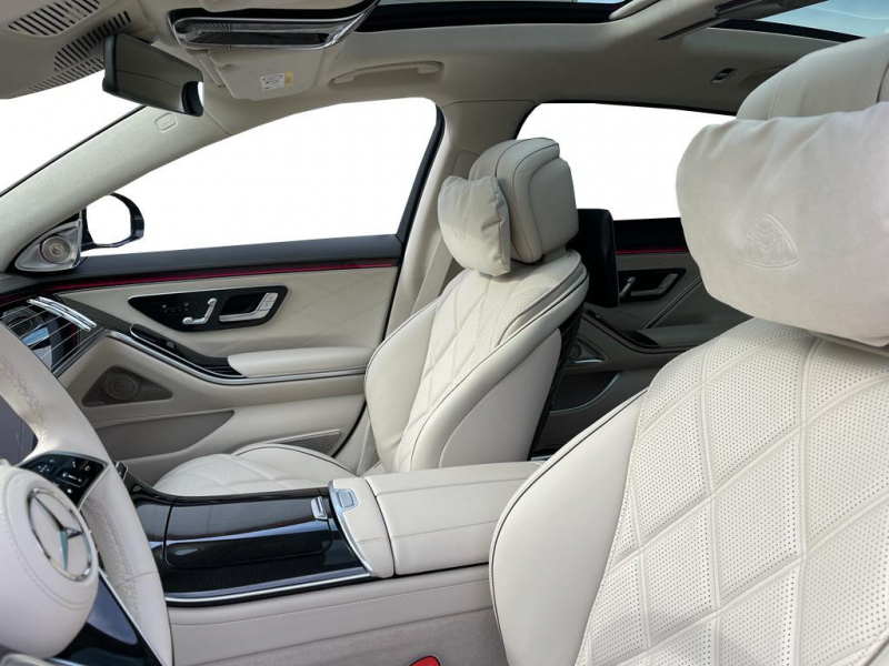 Maybach S 580 бензин 2023 id-1006004 Купить Maybach S 580 бензин 2023 id-1006004 в Киеве, Фото №5