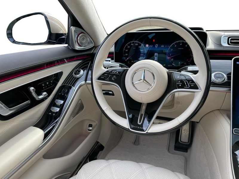 Maybach S 580 бензин 2023 id-1006004 Купить Maybach S 580 бензин 2023 id-1006004 в Киеве, Фото №6