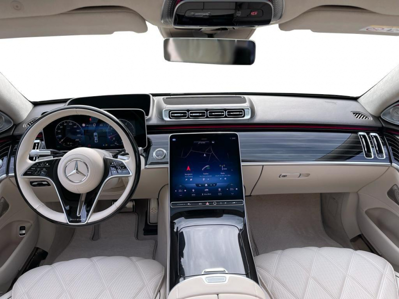 Maybach S 580 бензин 2023 id-1006004 Купить Maybach S 580 бензин 2023 id-1006004 в Киеве, Фото №7
